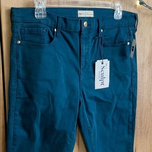 Gap 31s true skinny NWT!